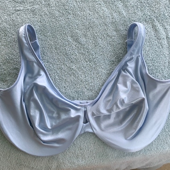 Pretty blue bra 40 DDD - Picture 1 of 5